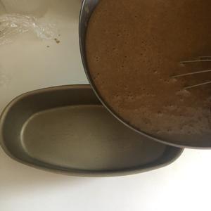在家开茶楼系列之-黑糖马拉糕（酵母版）的做法 步骤12