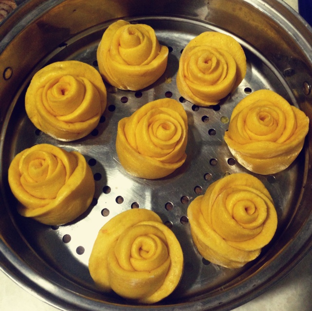 玫瑰卷—来自烟火人间的浪漫