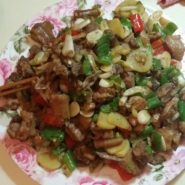 辣子鸡