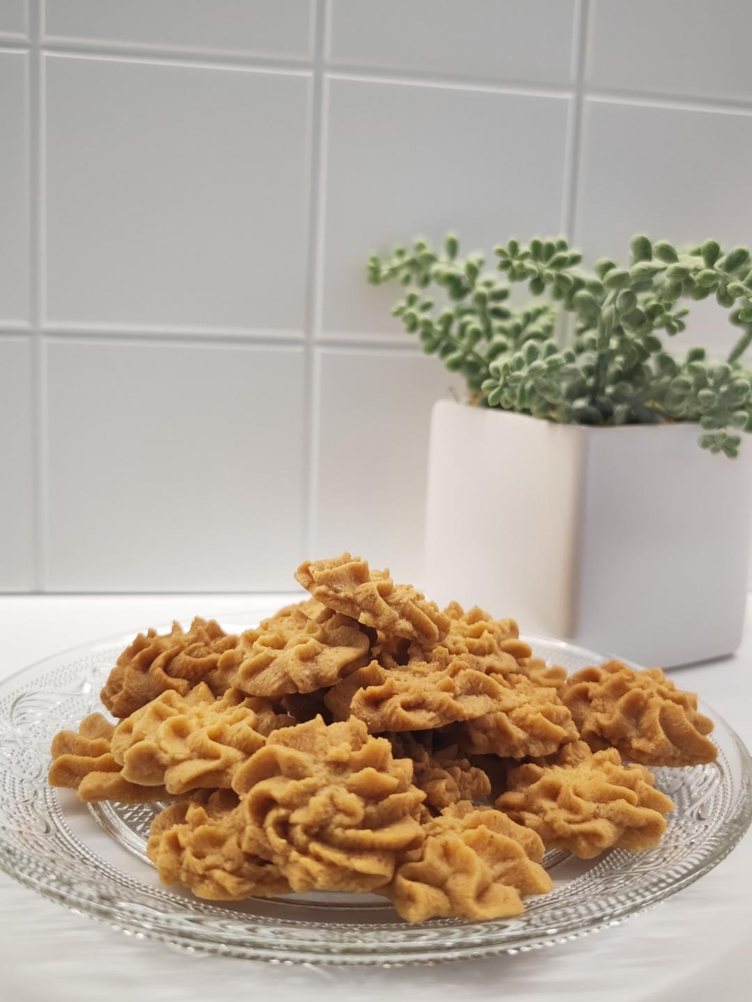 入口即化的珍妮曲奇