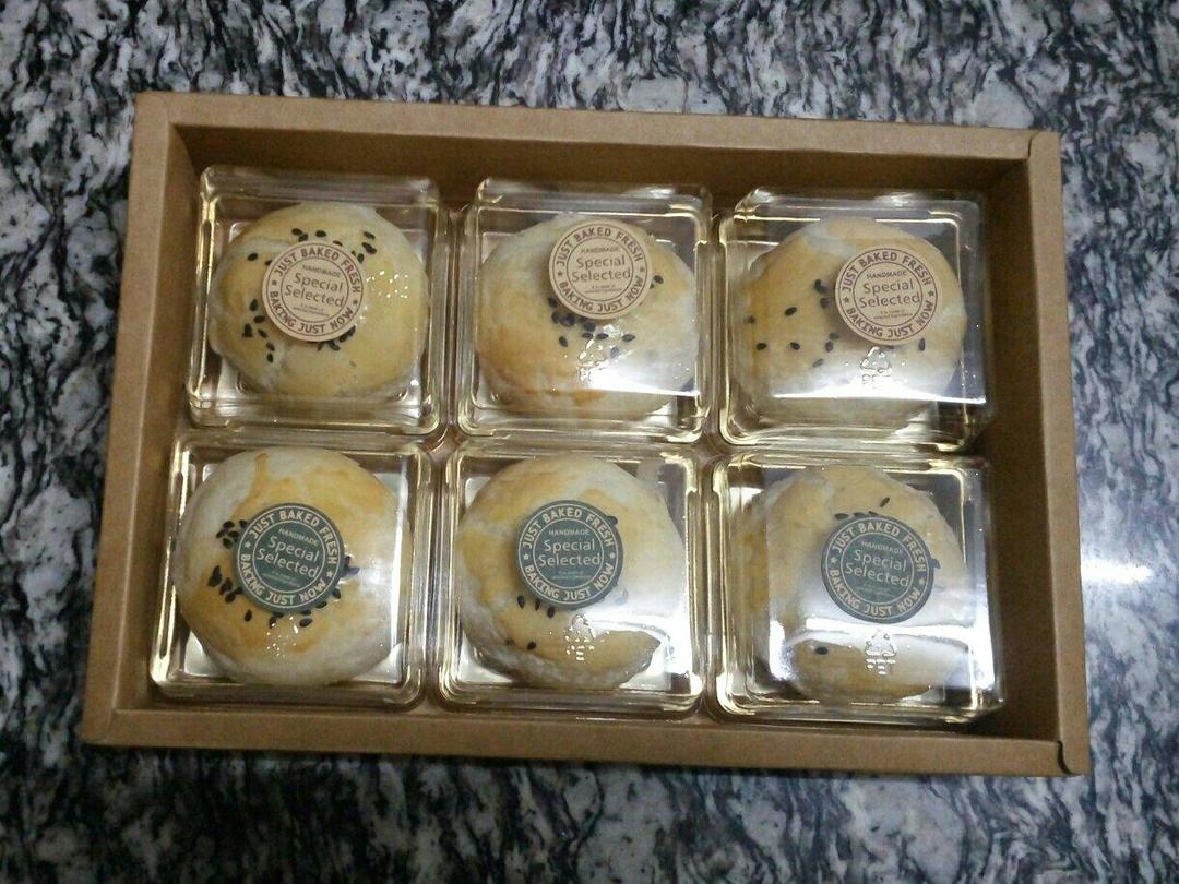 红豆酥（猪油版）