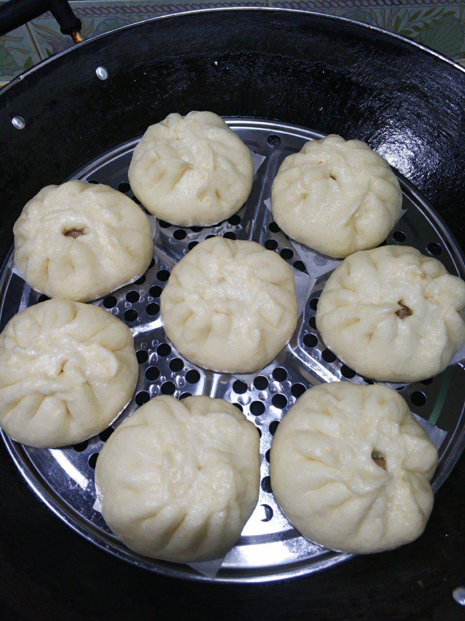 包子馅之豇豆猪肉馅