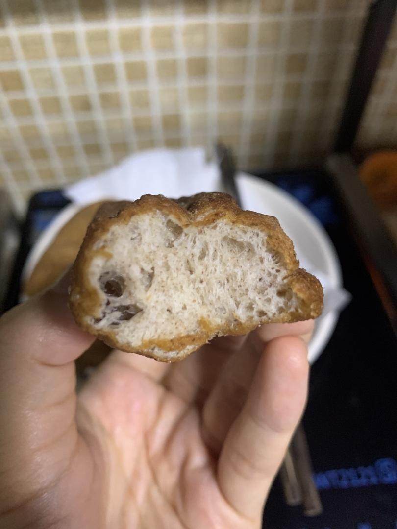 奶香小油条（超简单）