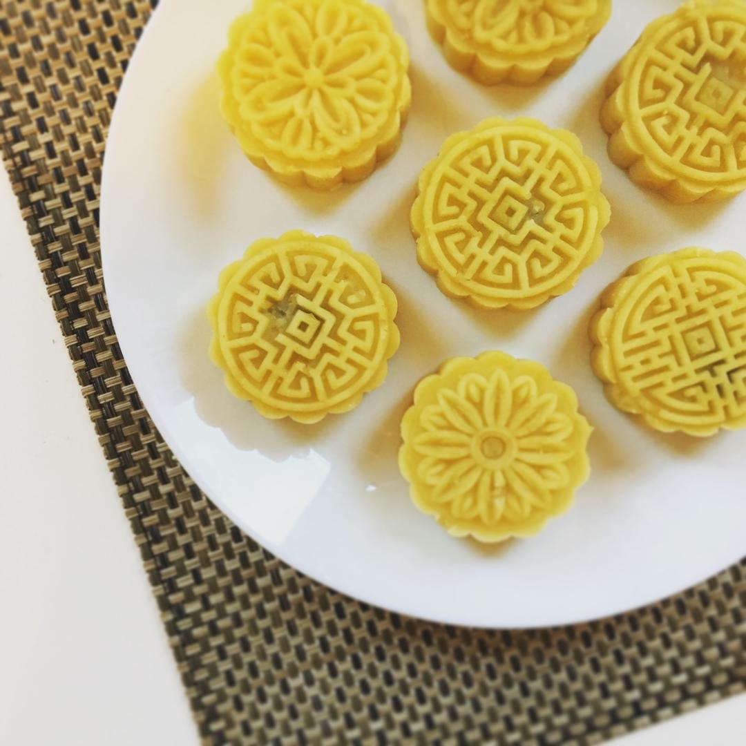 绿豆糕