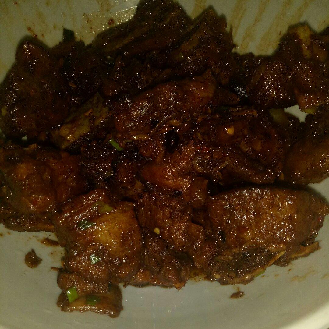 红烧排骨