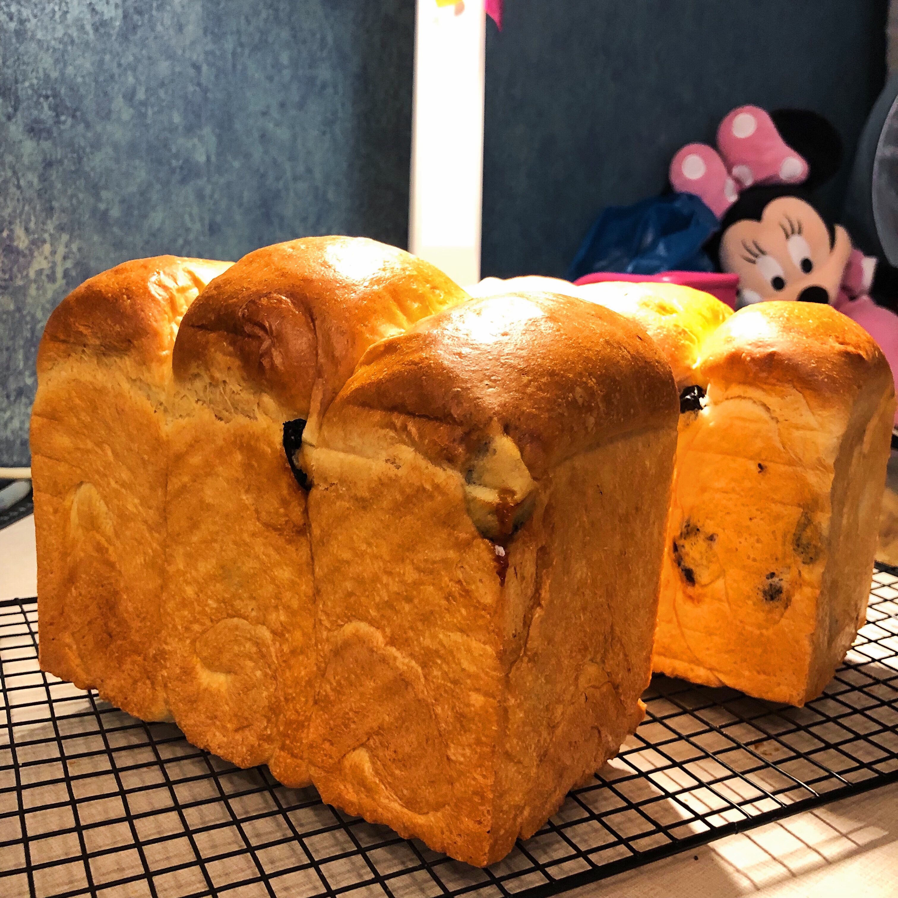 记录我的小面包【2019】的做法 步骤14