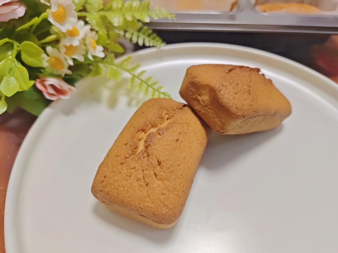 椰浆磅蛋糕