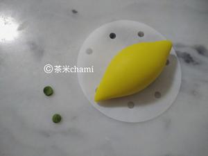 柠檬馒头汉堡的做法 步骤4