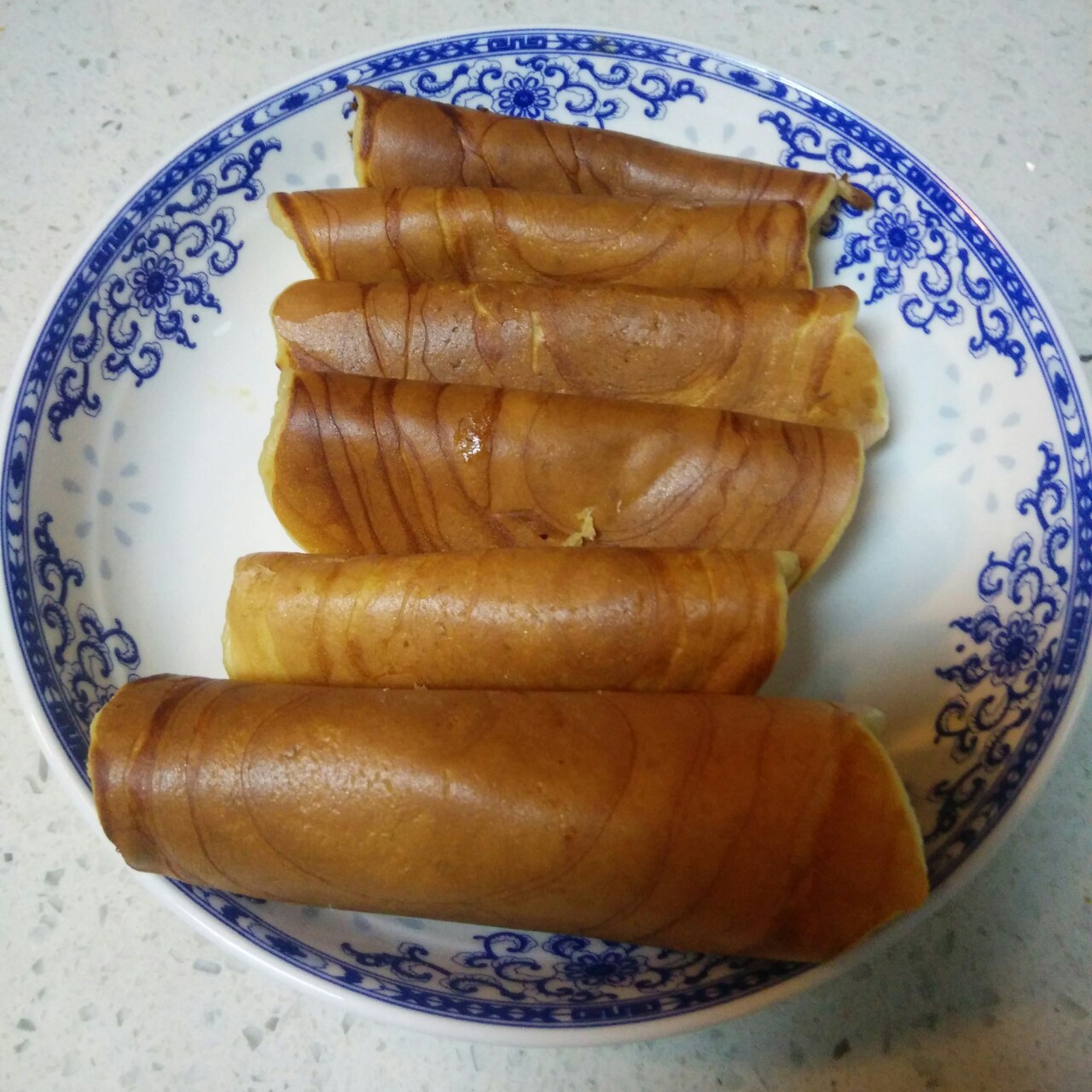 正宗蛋烘糕【中式松饼】