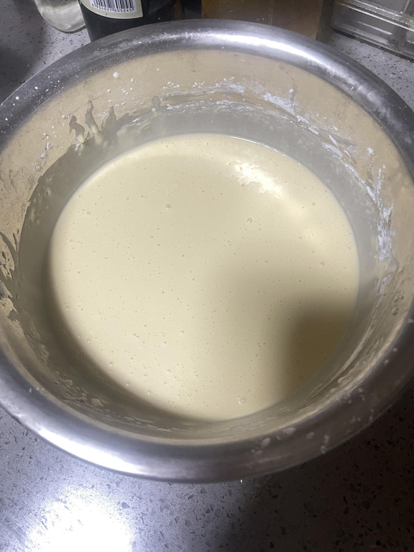 花3天做3盘对比，就为了保软效果巨好的黄油年糕！