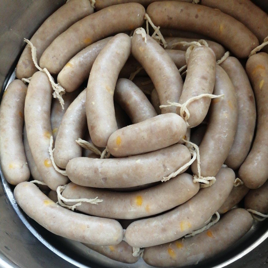 Q弹爆汁纯肉玉米脆皮肠