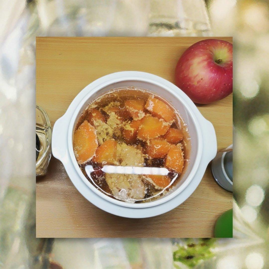 无花果南北杏瘦肉汤