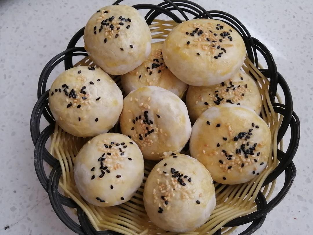 宫廷点心：红豆酥