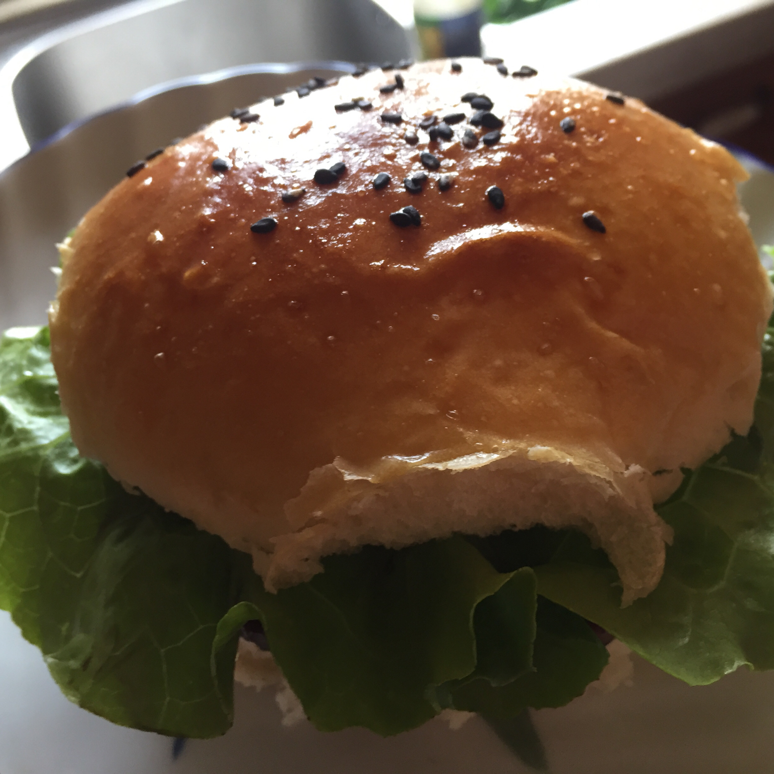 汉堡（基础汉堡胚做法）