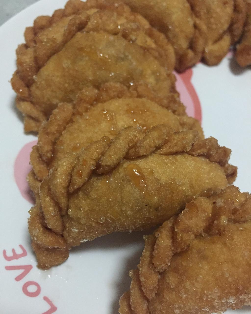 黄金酥饺