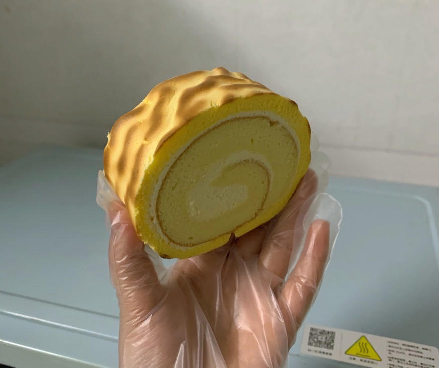 《Tinrry+》保姆级手把手教学！经典虎皮蛋糕卷