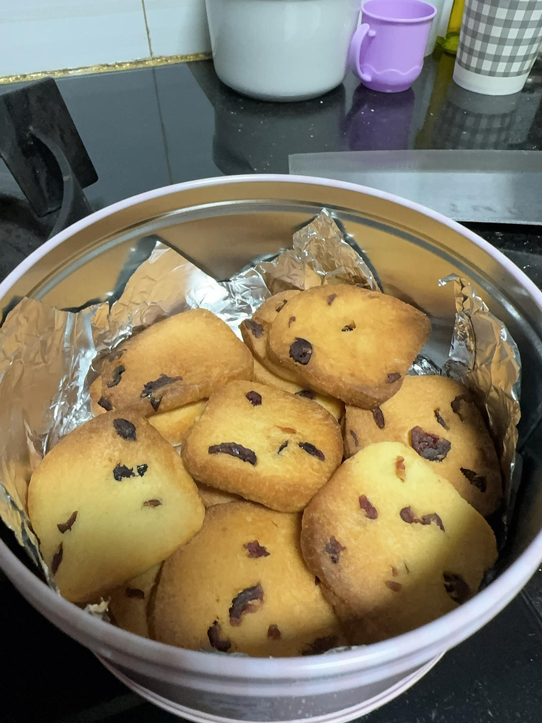 黄油饼干（巨香！）