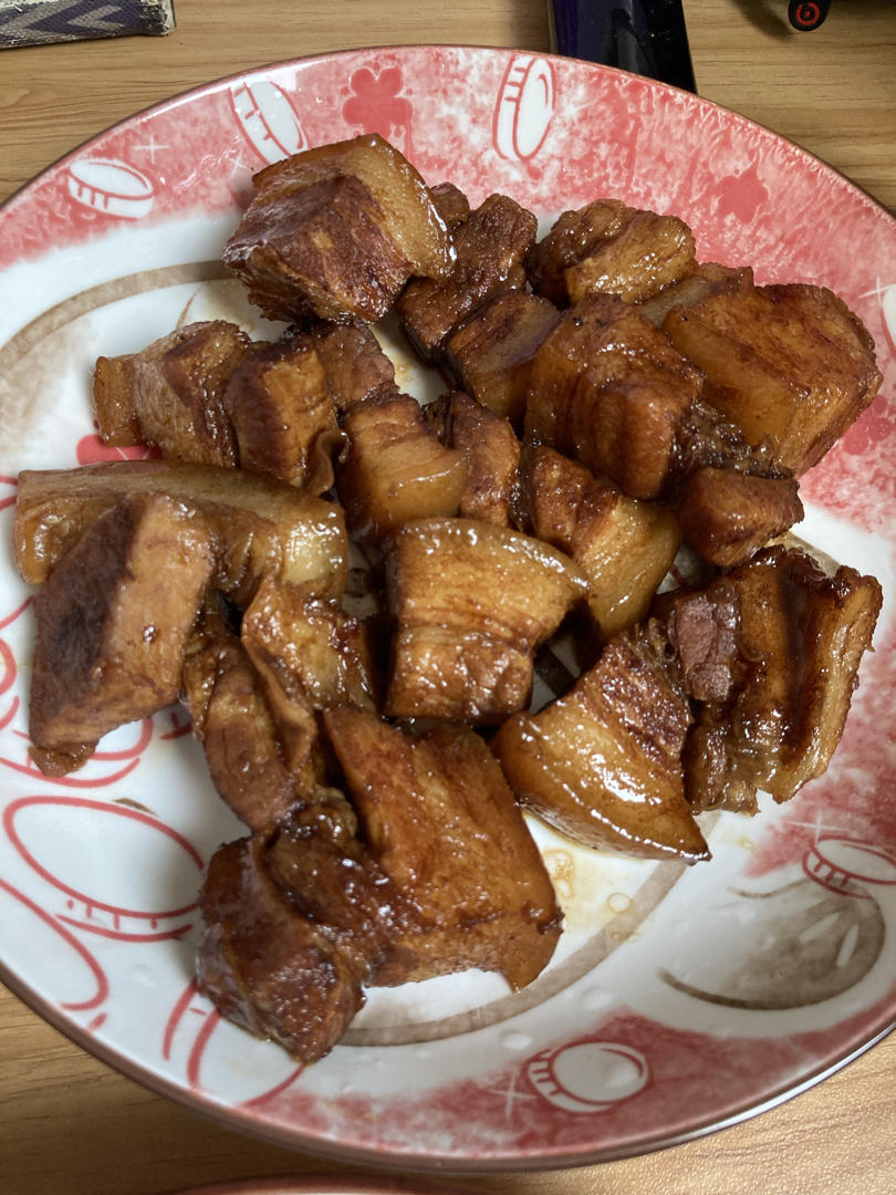 私房红烧肉 垂涎三尺软糯无比