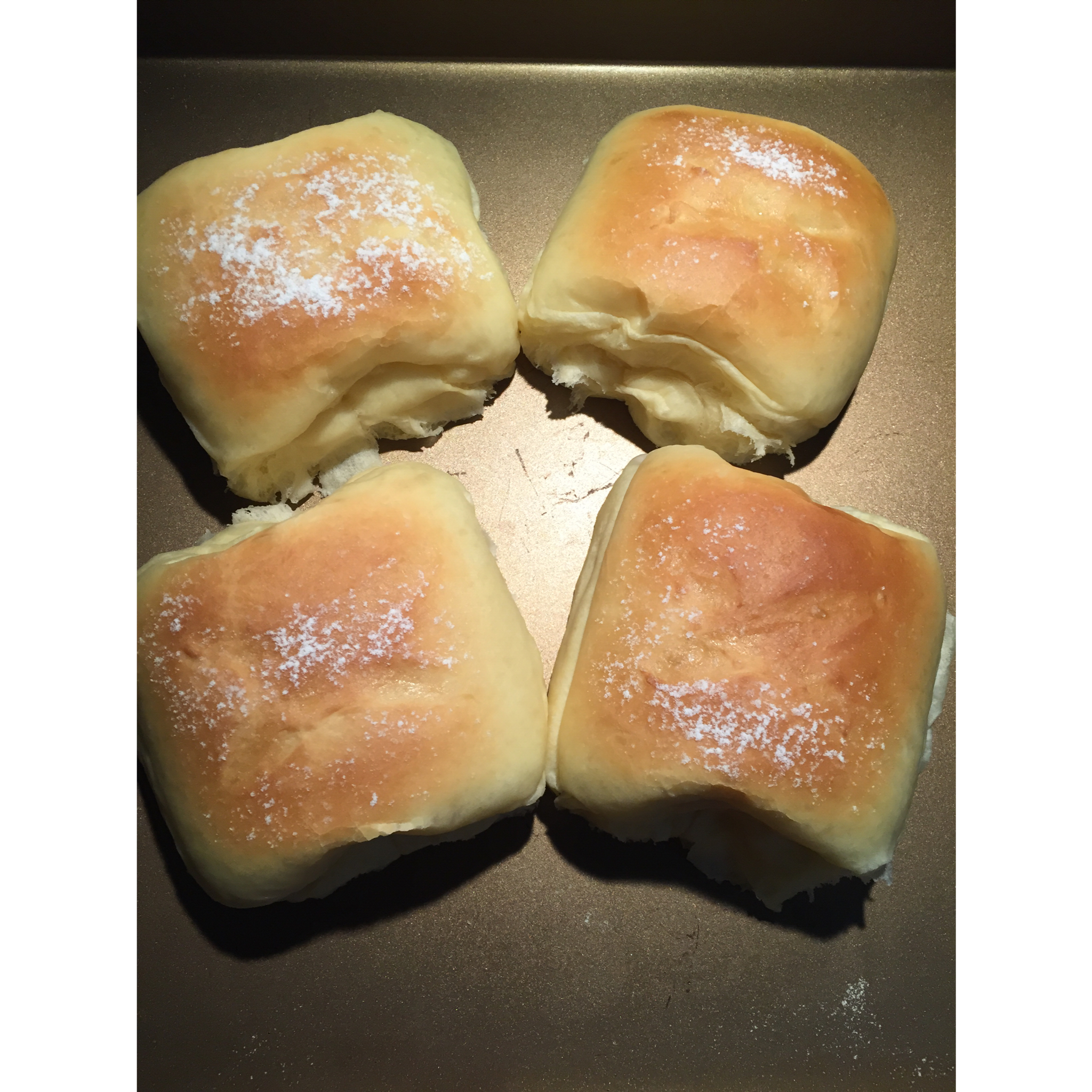 日式牛奶卷