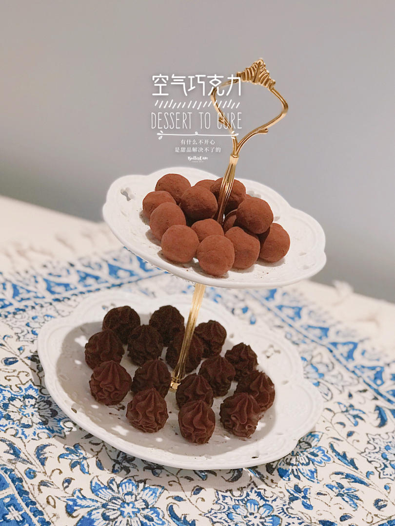 空气巧克力 | 还原只需3种材料，有手就能做 | Joyce Bakery vol.23