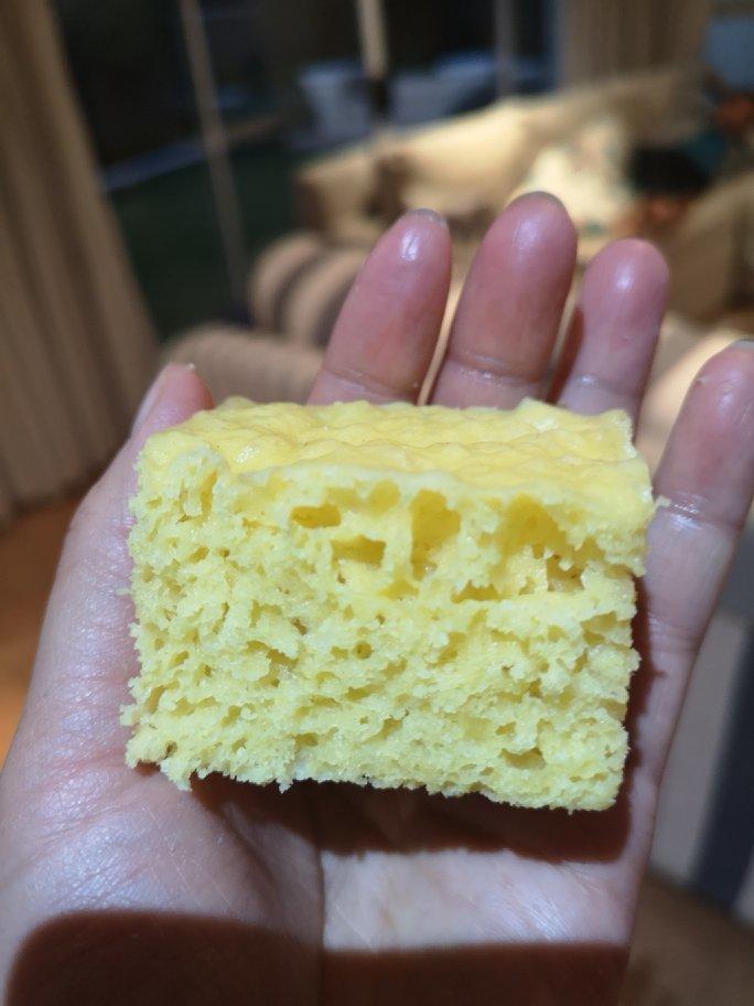 玉米发糕