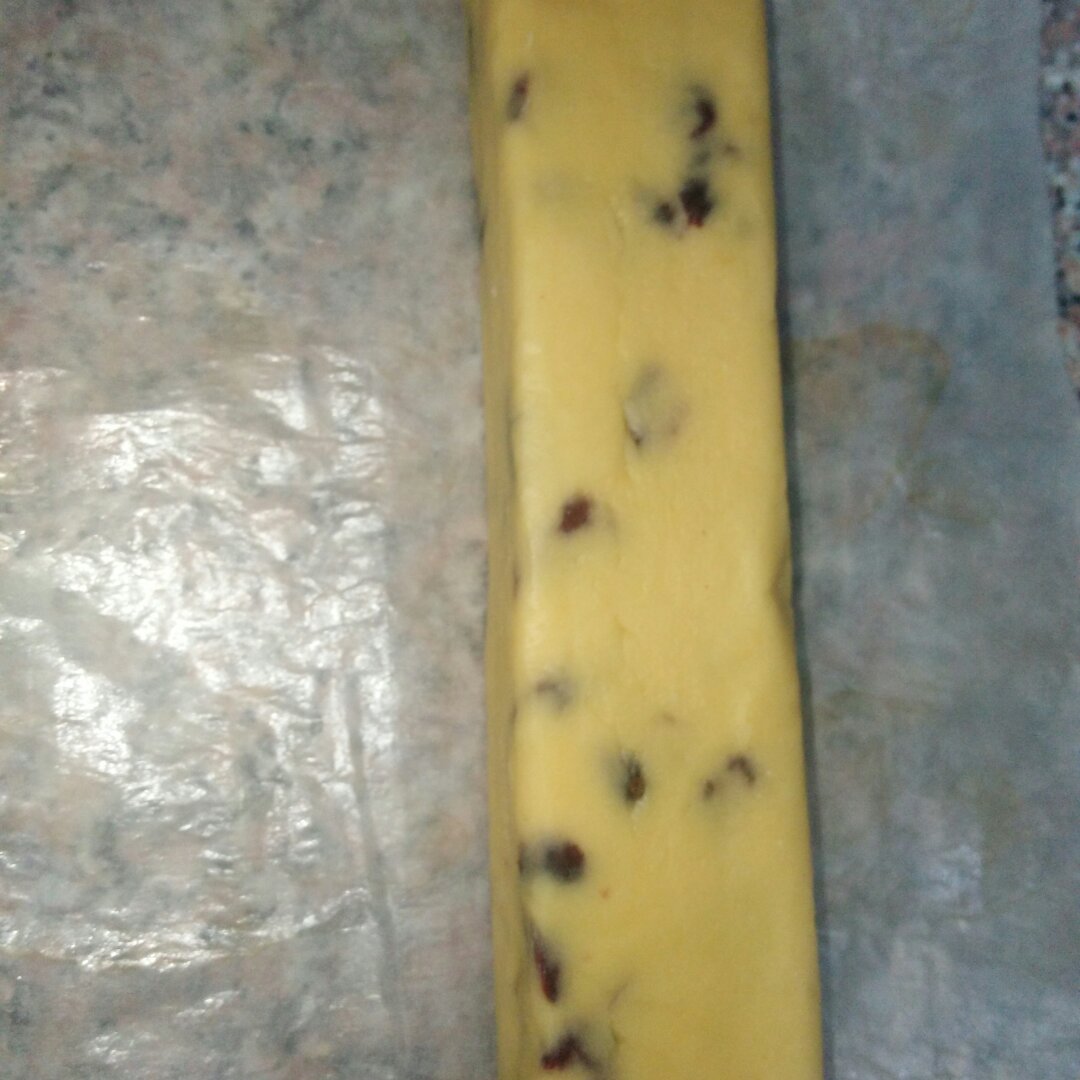 蔓越莓饼干 蔓越莓曲奇