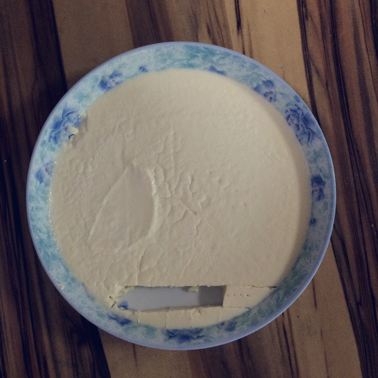 椰奶冻