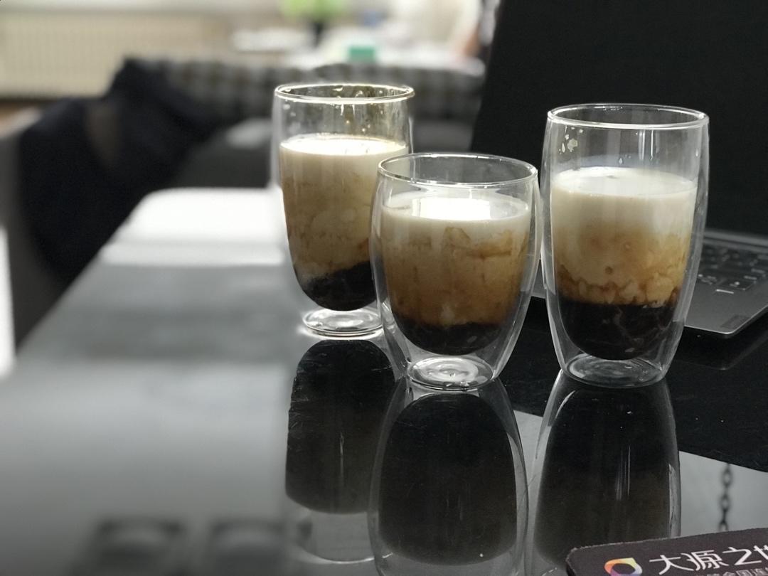 《Tinrry+》黑糖珍珠鲜奶（脏脏茶）