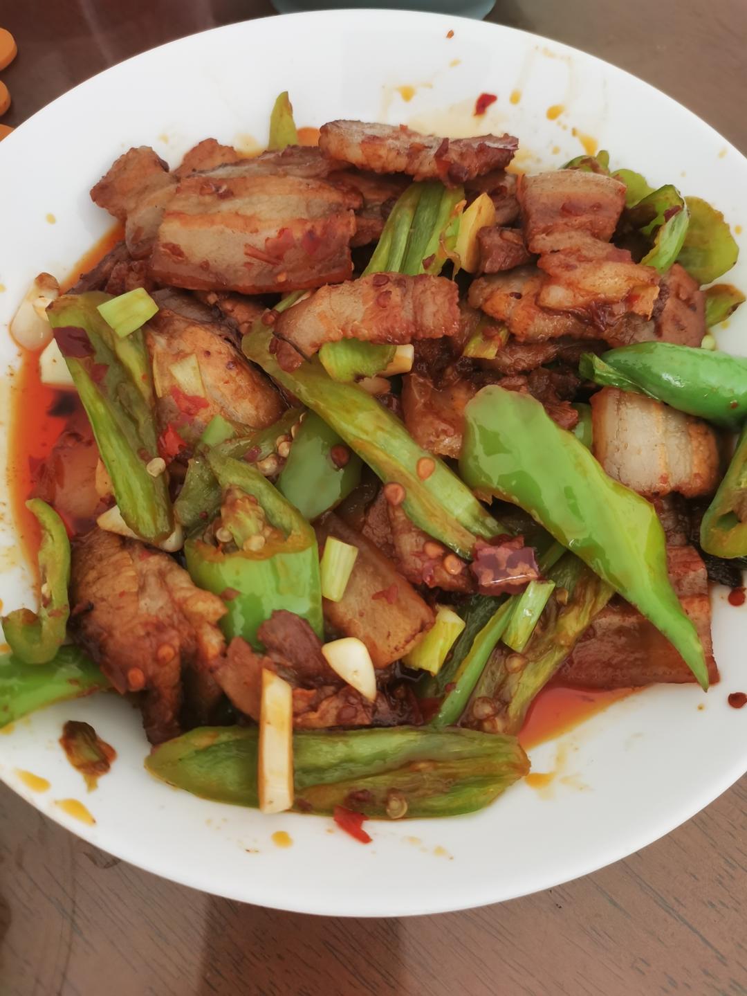 四川回锅肉