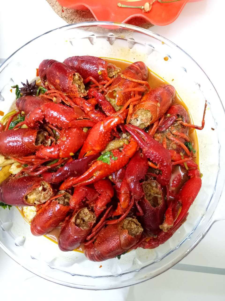 家常小龙虾