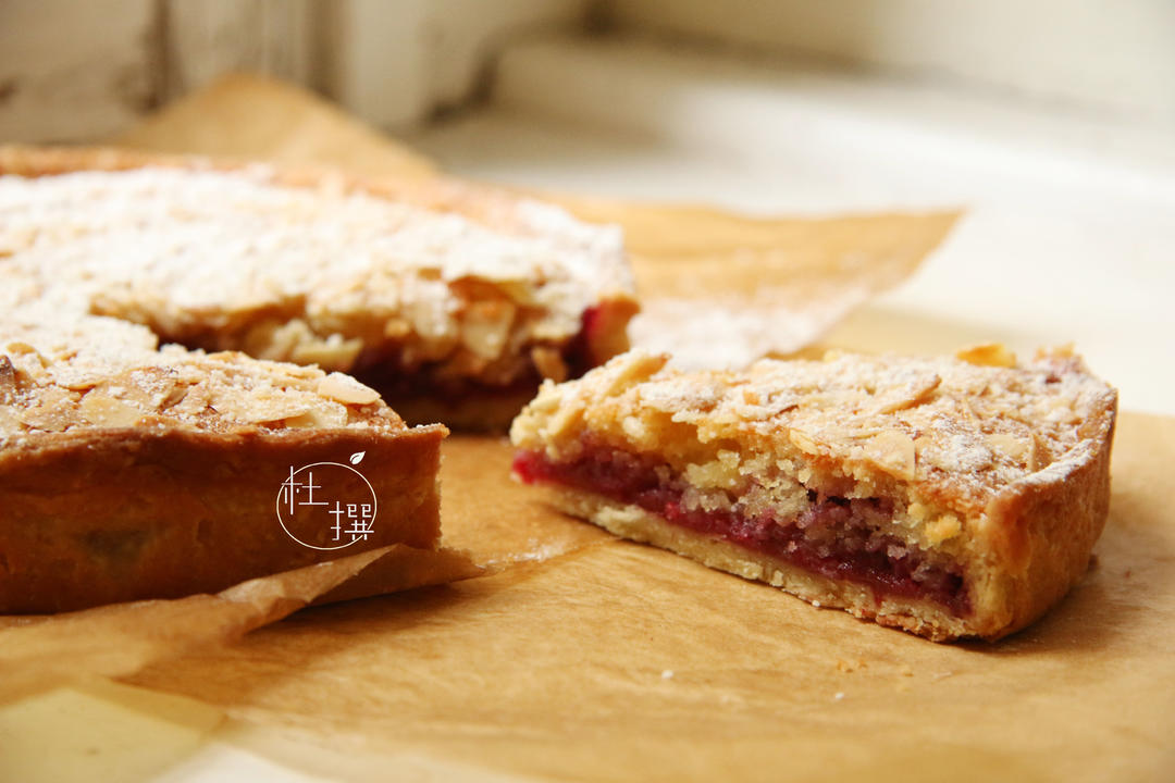 贝克威尔塔Bakewell Tart