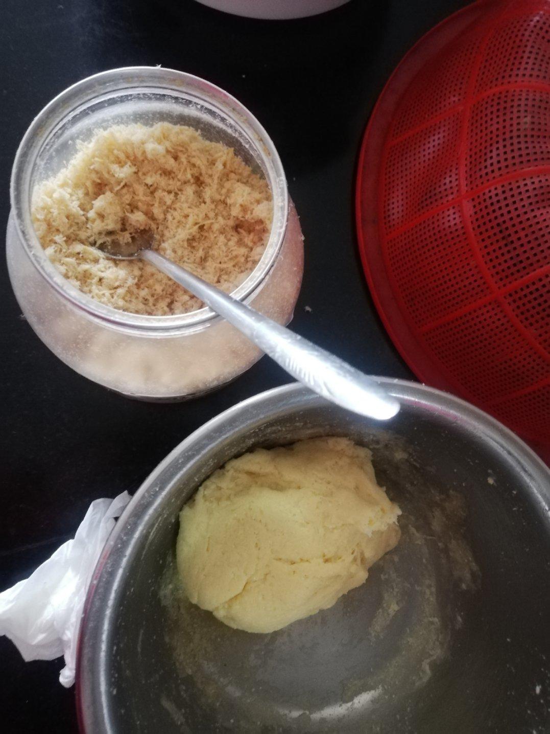 生酮Keto 万能神仙面团