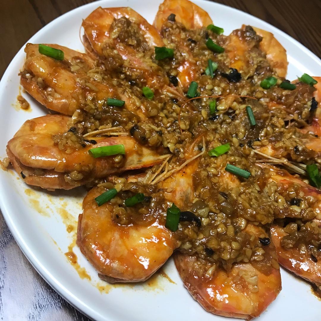 干烧阿根廷红虾