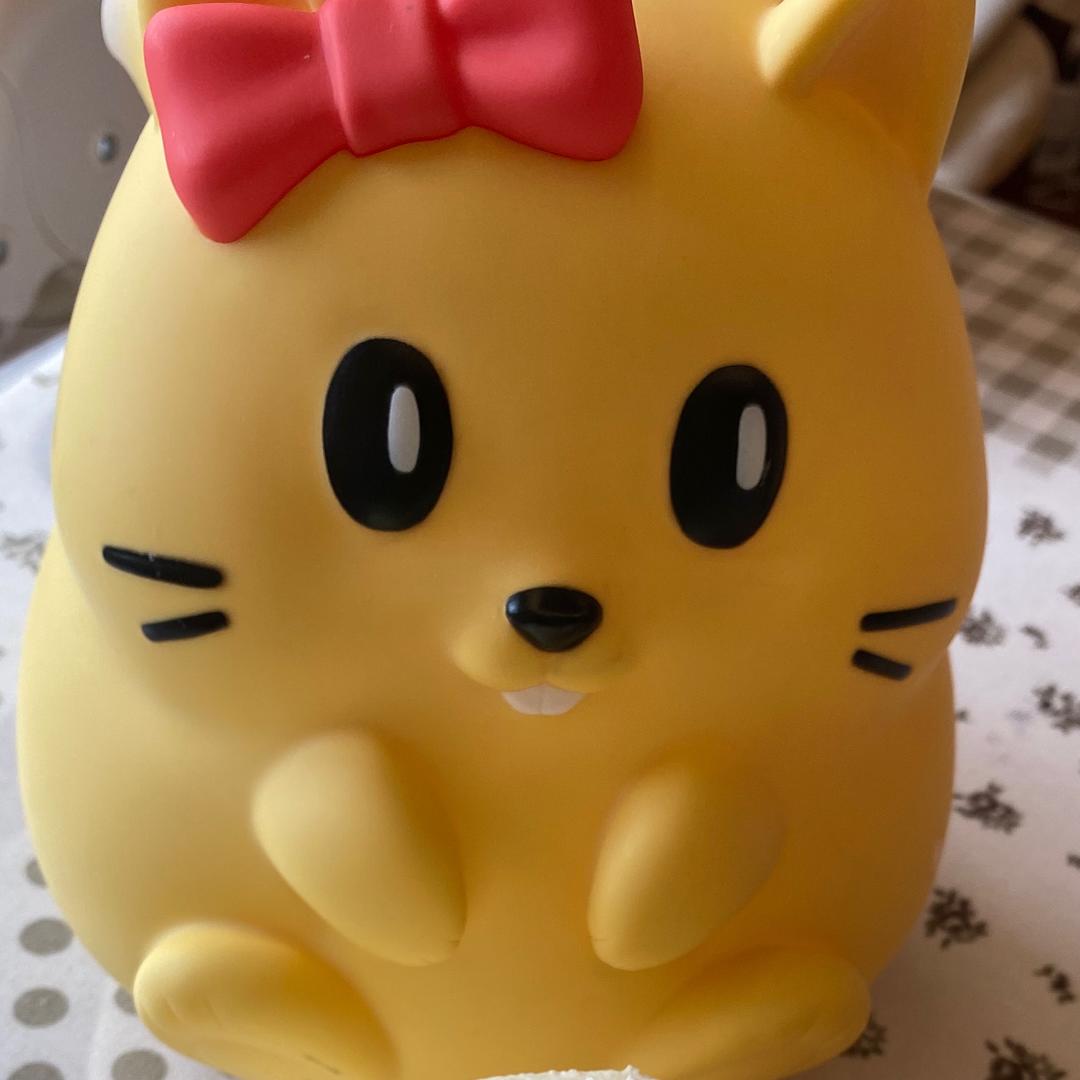 为食猫来了