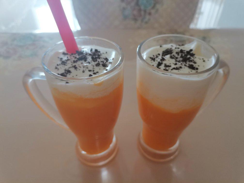 解锁喜茶芝士奶盖