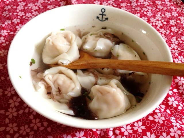 元宝馄饨