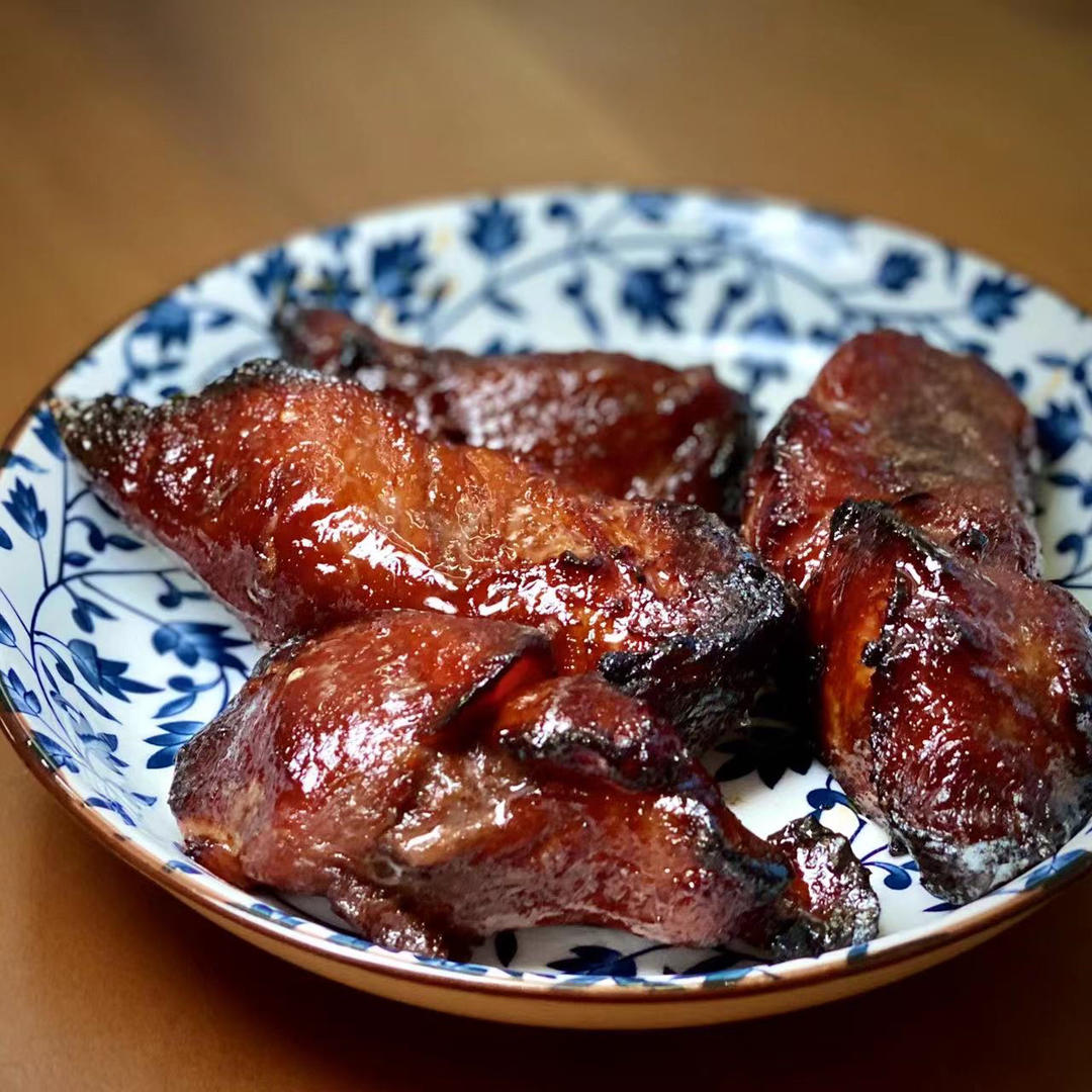 广式蜜汁叉烧肉➕自制叉烧酱