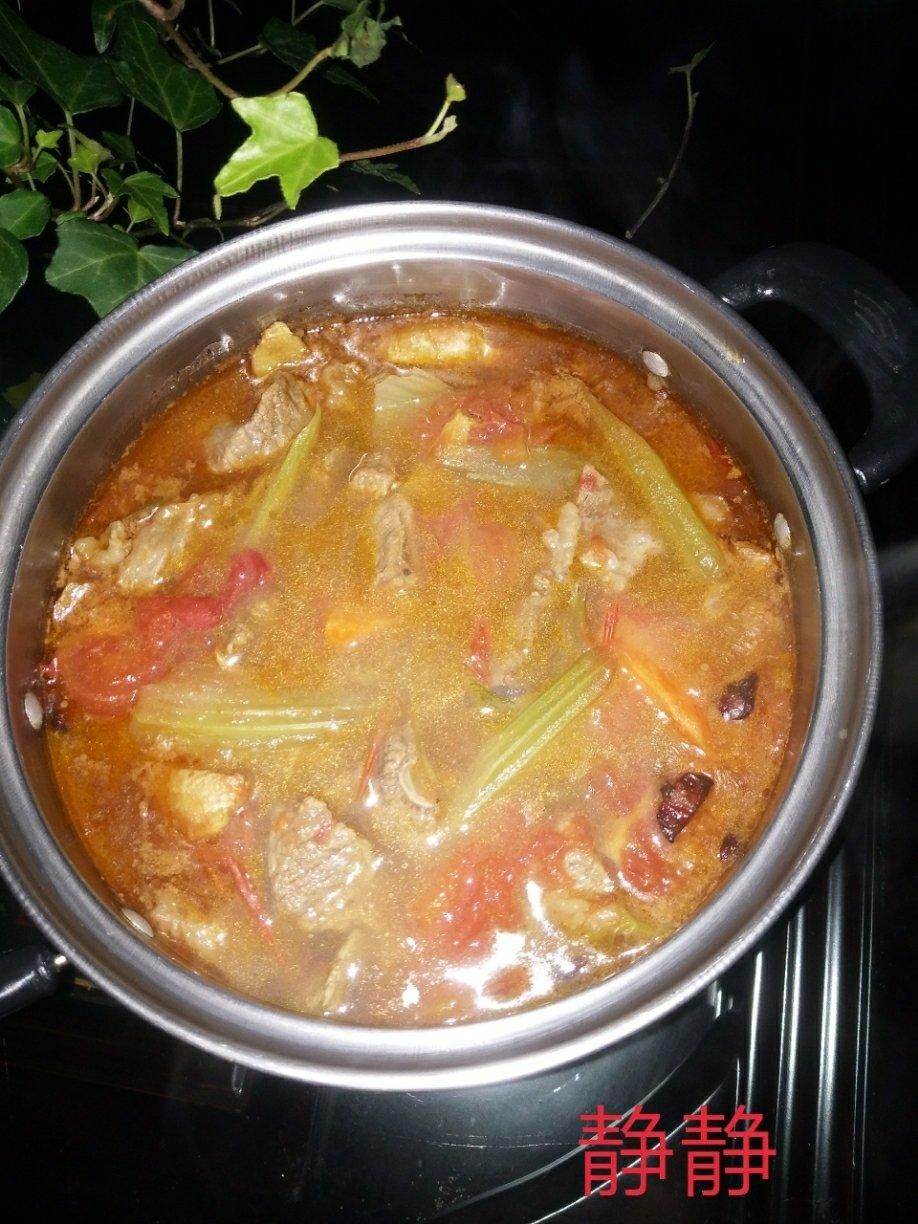 【九阳珐琅铁釜】红酒炖牛肉
