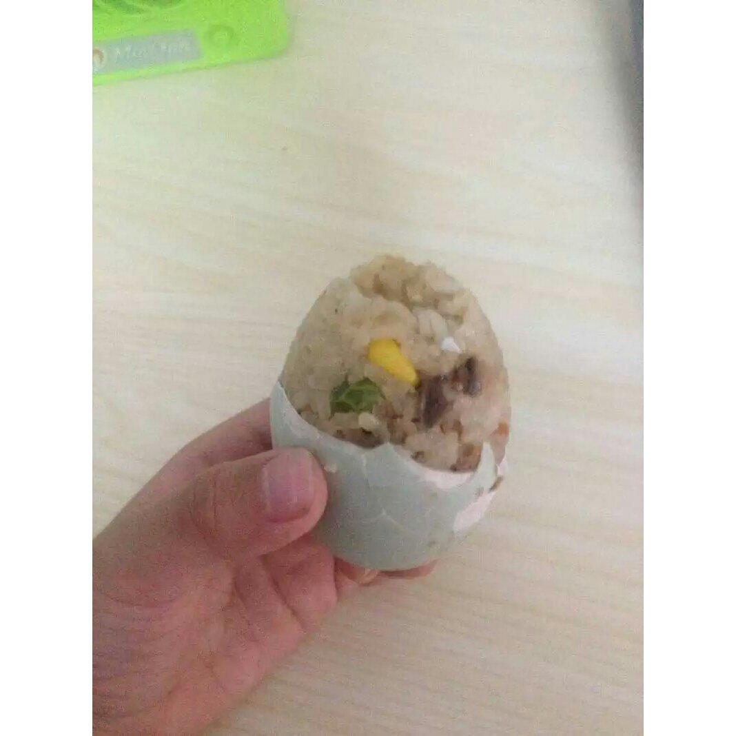 糯米蛋-好吃到要爆炸