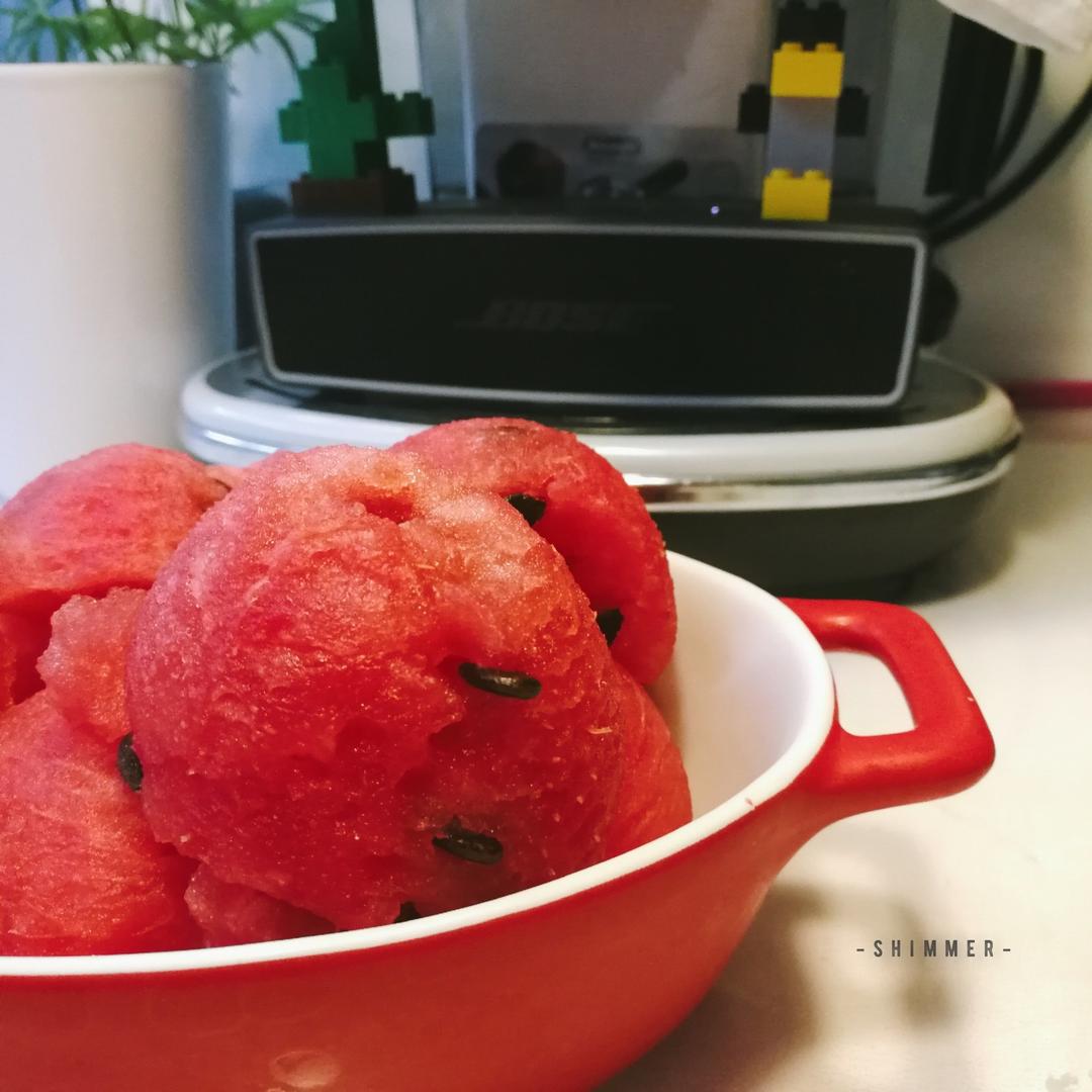 西瓜球