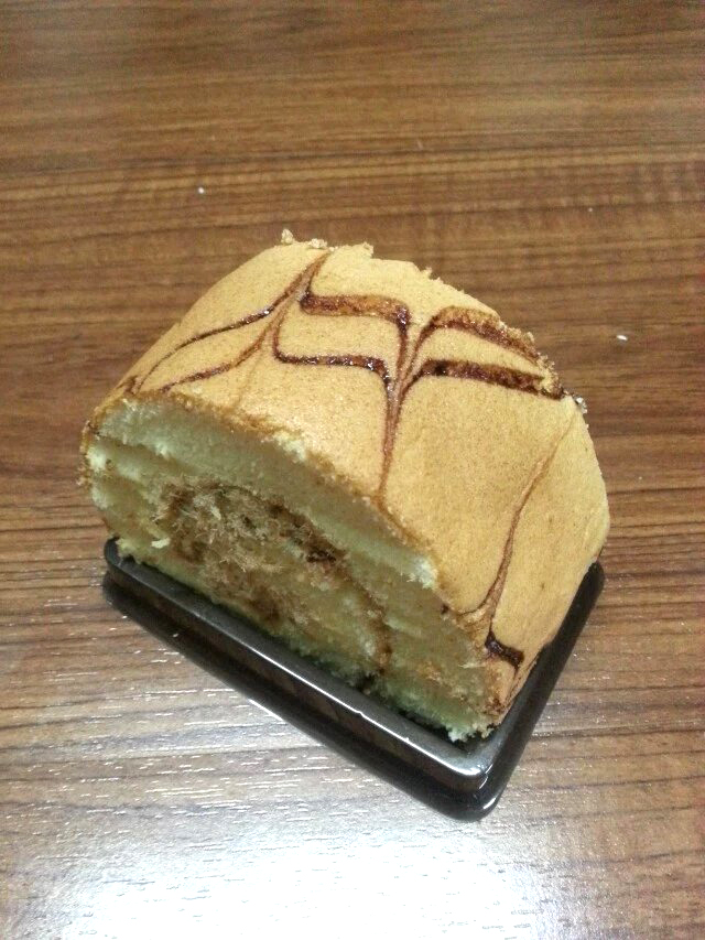 日式抹茶蛋糕卷