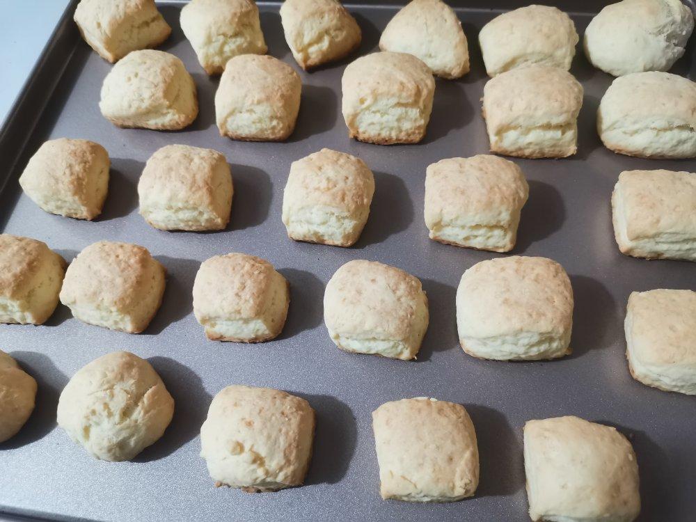 日式司康松饼Japanese Scones