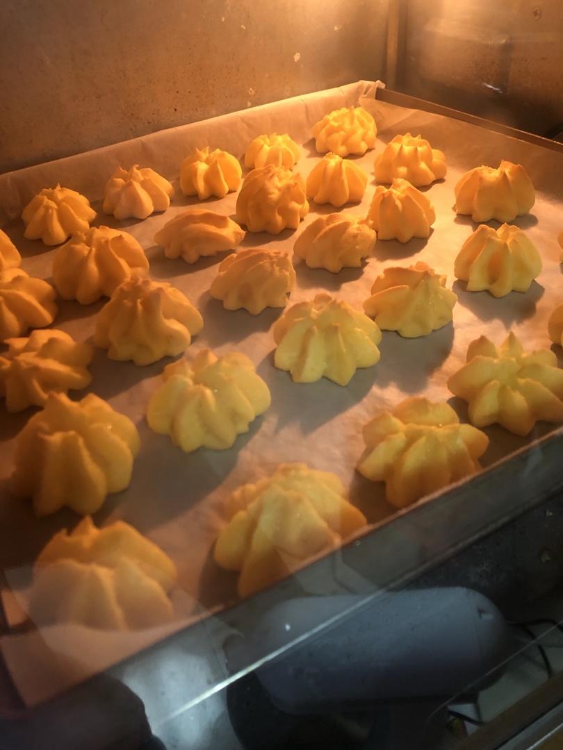 基础版迷你小泡芙❗️一口一个超过瘾❗️巨简单