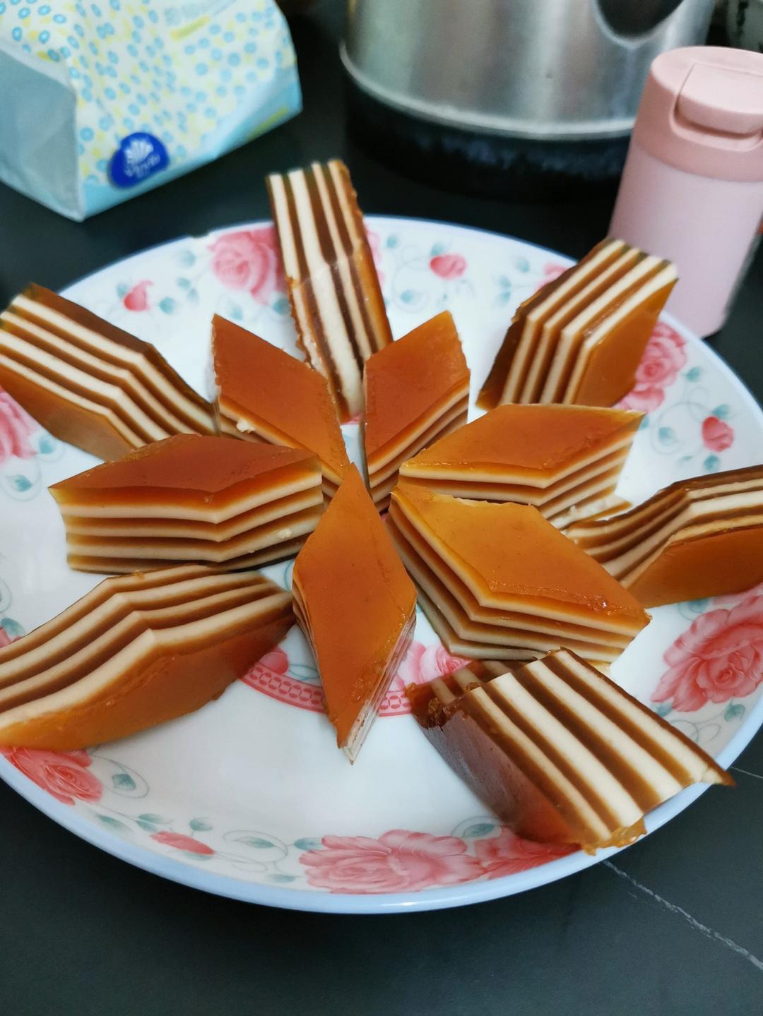 马蹄椰汁千层糕