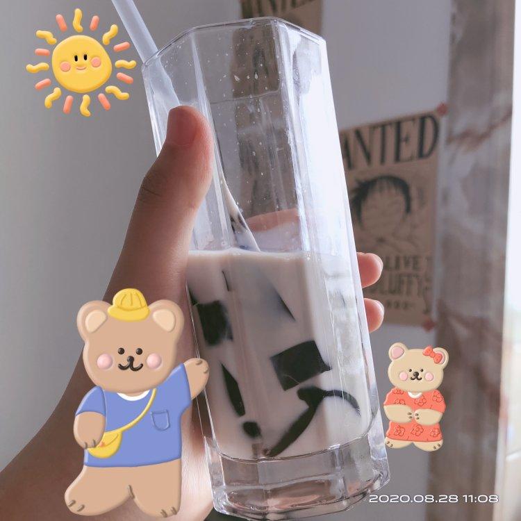 零失败烧仙草（黑凉粉）