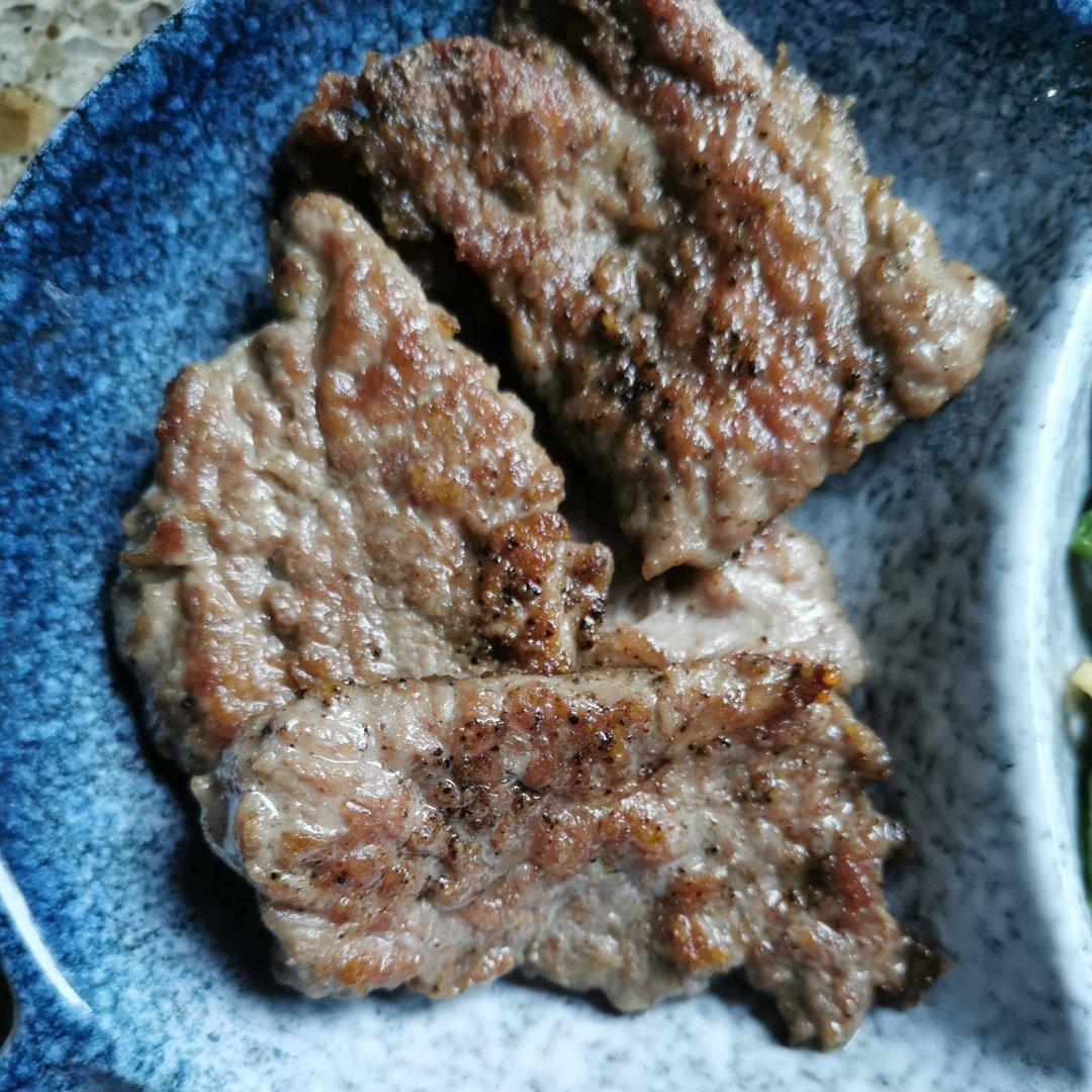 爱吃爱吃爱吃爱吃爱做的香煎牛里脊