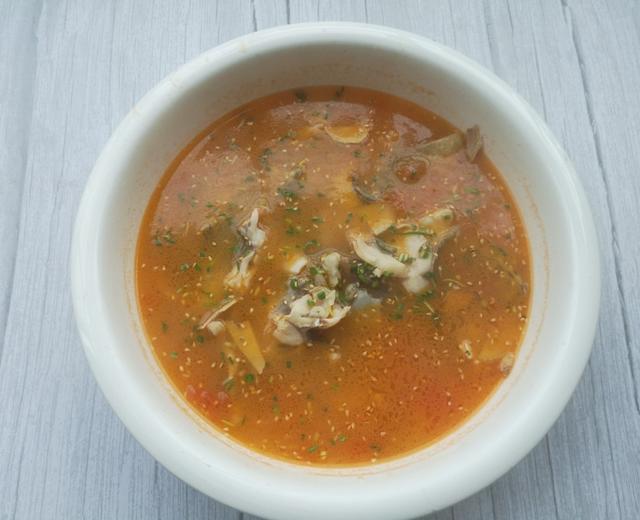 茄香鳜鱼汤---西红柿🍅鳜鱼汤的做法