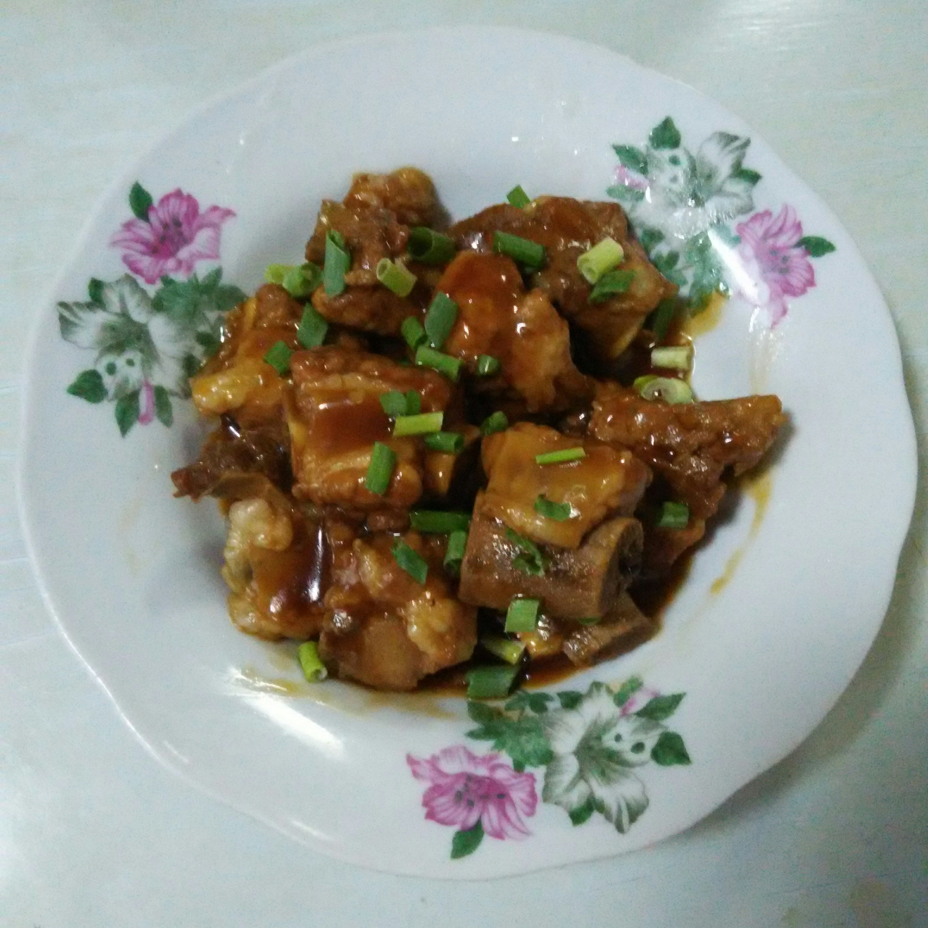 糖醋排骨
