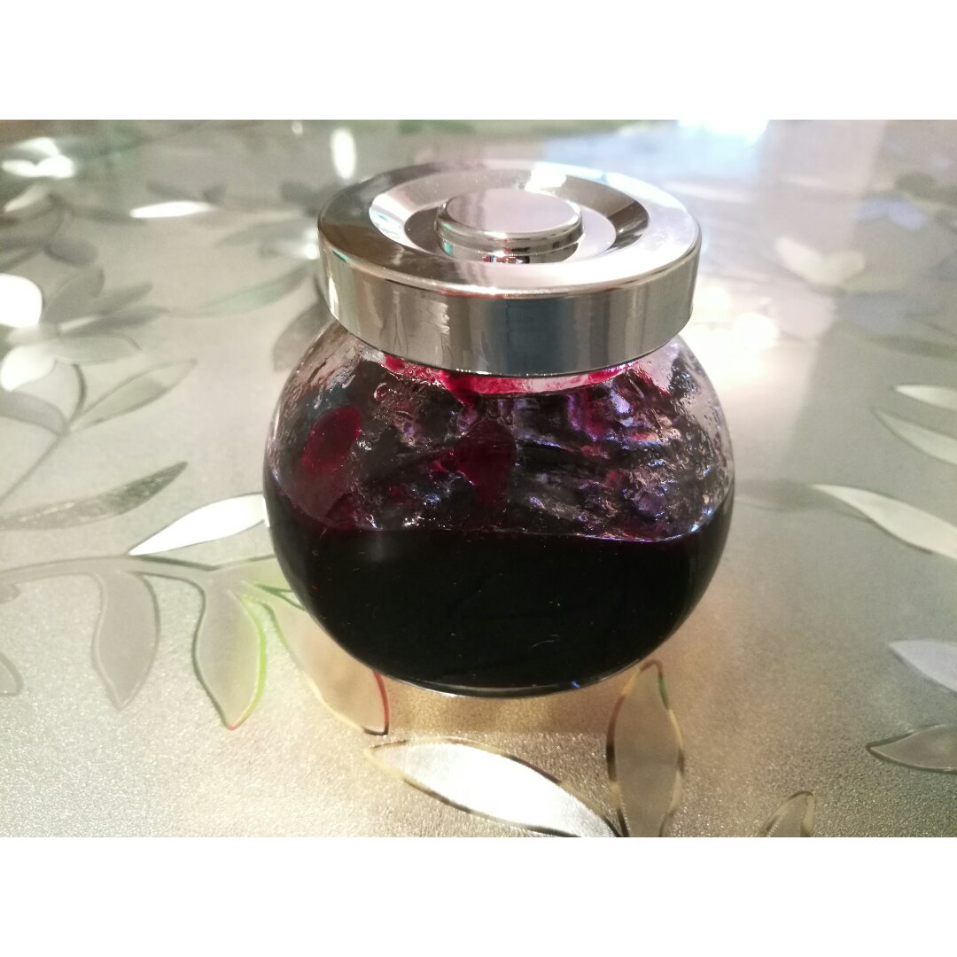 草莓酱&蓝莓酱