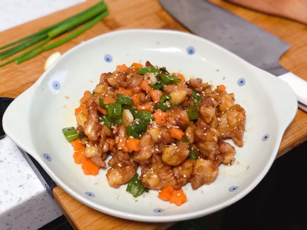 小炒掌中宝（鸡膝软骨）